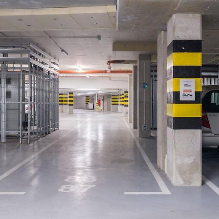 Poznan Serbska 2 Miejsca Parkingowe By Noclegi Renters מראה חיצוני תמונה