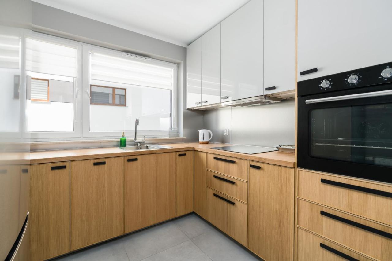 Poznan Serbska 2 Miejsca Parkingowe By Noclegi Renters מראה חיצוני תמונה