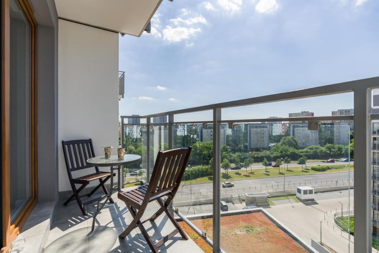 Poznan Serbska 2 Miejsca Parkingowe By Noclegi Renters מראה חיצוני תמונה