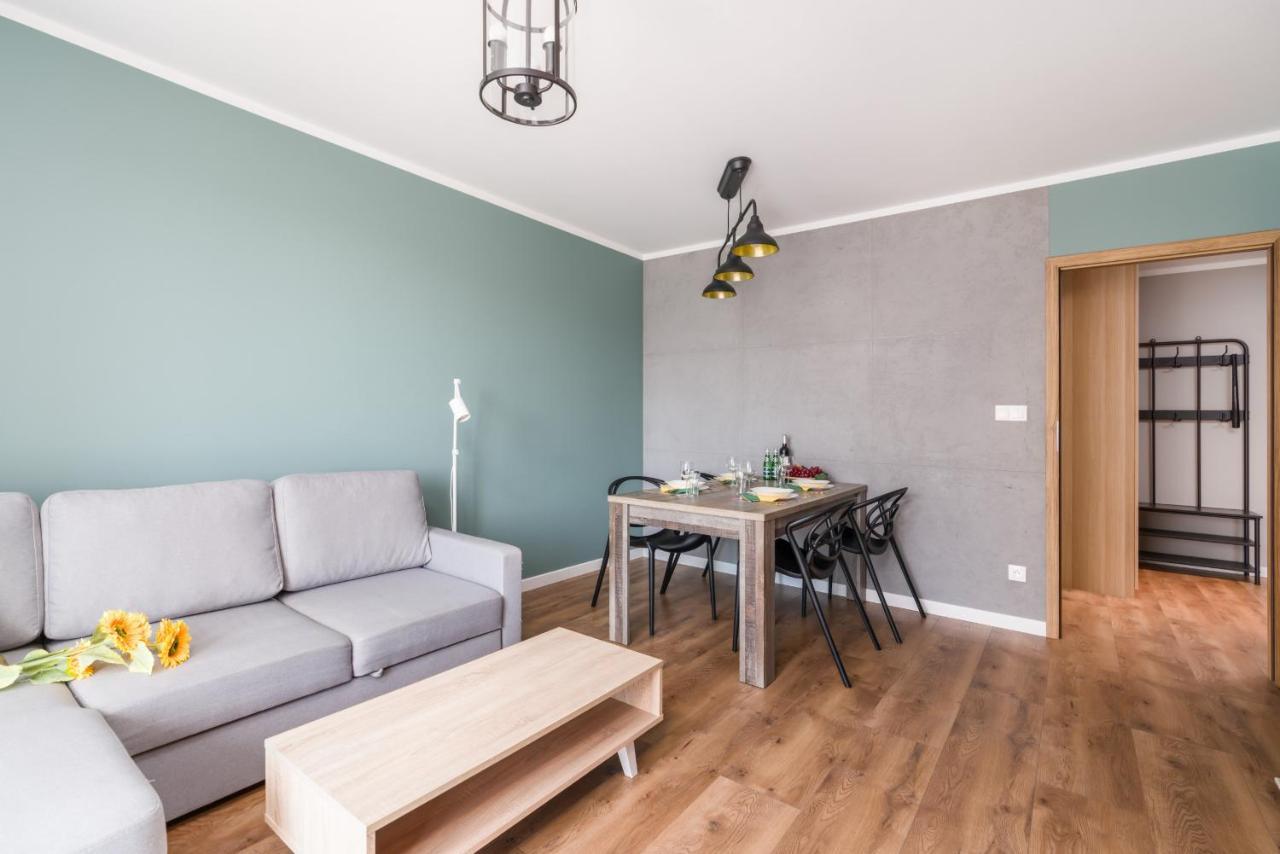 Poznan Serbska 2 Miejsca Parkingowe By Noclegi Renters מראה חיצוני תמונה