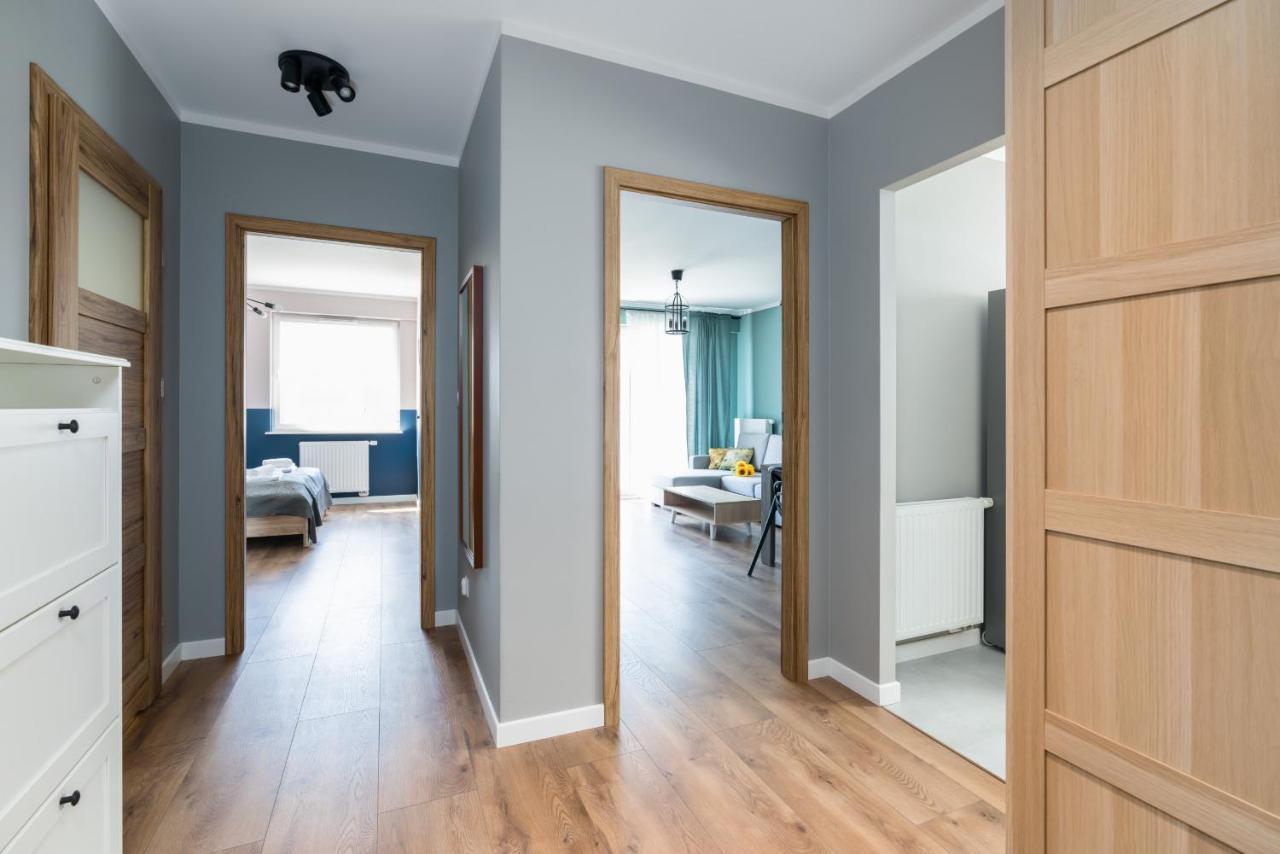 Poznan Serbska 2 Miejsca Parkingowe By Noclegi Renters מראה חיצוני תמונה