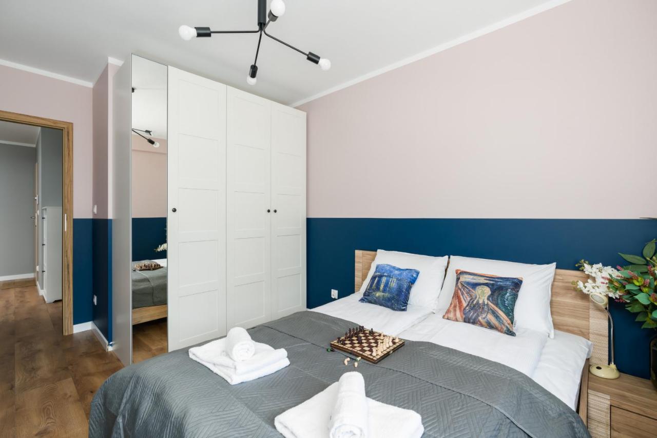 Poznan Serbska 2 Miejsca Parkingowe By Noclegi Renters מראה חיצוני תמונה
