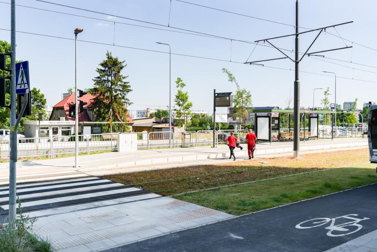 Poznan Serbska 2 Miejsca Parkingowe By Noclegi Renters מראה חיצוני תמונה